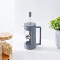 Gambar Tea Culture Teko 350 Ml Kava Kopi French Press - Abu-abu