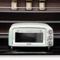 Gambar Ariete 18 Ltr Oven Toaster Vintage - Hijau