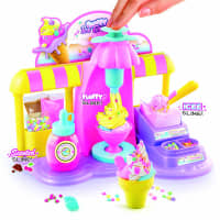 Canal Toys - So Slime - Yummy Twist & Slime | Robot-mixeur Miniature pour créer des slimes | 3