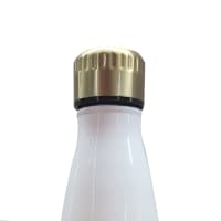 Gambar Selma 500 Ml Botol Vacuum Flask Sport Polkadot - Gold