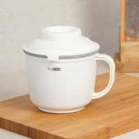 Gambar Krischef Rice Cooker Microwave