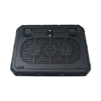 Gambar Odi Laptop Cooling Pad - Hitam