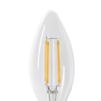 Gambar Eglare Bohlam Led Filamen Candle 4 Watt E14 - Warm White