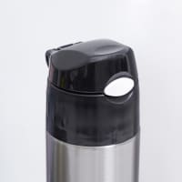 Gambar Thermos 500 Ml Tumbler Vacuum Flask One Push - Hitam