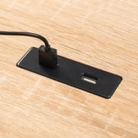 Gambar Kels Kipas Angin Usb Mini Shadow - Hitam