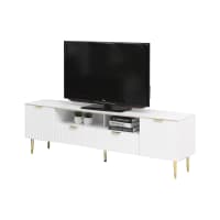 Jual Informa Irina Rak Tv Putih Terbaru | Ruparupa