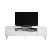 Jual Informa Irina Rak Tv Putih Terbaru | Ruparupa