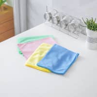 Gambar Proclean 21x15 Cm Lap Microfiber - Kuning