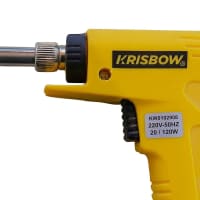Gambar Krisbow Soldering Iron 2 Power 20-120 W
