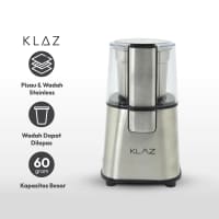 Gambar Klaz Coffee Grinder 180-220w