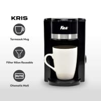 Gambar Kris 125 Ml Coffee Maker 350 Watt