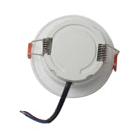 Gambar Krisbow Lumo Lampu Downlight Led Smd 8 Watt 3000k - Warm White