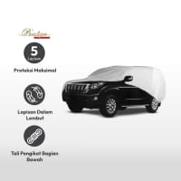 Gambar Prestige Sarung Mobil Suv Tipe C - Abu-abu