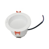 Gambar Krisbow Lumo Lampu Downlight Led Smd 15 Watt 6000k - Cool Daylight