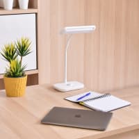 Gambar Apa Lampu Meja Led Dimmable - Putih