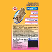 Gambar Pedigree 56 Gr Camilan Anjing Dentastix Puppy Original