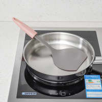 Gambar Cooking Color Prun Spatula Turner