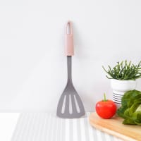 Gambar Cooking Color Prun Spatula Turner Slotted