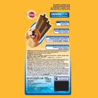 Gambar Pedigree 112 Gr Camilan Anjing Dentastix Large Original