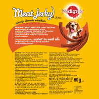 Gambar Pedigree 60 Gr Camilan Anjing Meat Jerky Stix Grilled Liver