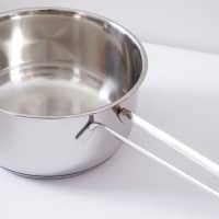 Gambar Kris 14 Cm Panci Saucepan - Silver