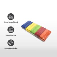 Gambar Ace Set 10 Pcs Kain Lap Microfiber