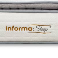 Gambar Informa Sleep 100x200x27 Cm Neo Nature Sleep Kasur Bonnel Springbed