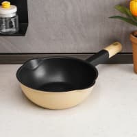 Gambar Cooking Color 20 Cm Kingston Wajan - Kuning