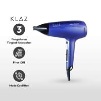 Gambar Klaz Hair Dryer - Biru