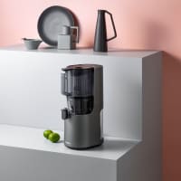 Gambar Hurom Slow Juicer H-200 - Abu-abu Titanium