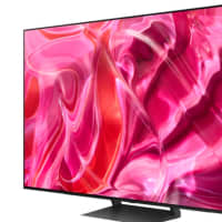 Gambar Samsung 65 Inci Led 4k Smart Tv Qa65s90cakxxd