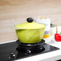 Gambar Chef Topf 26 Cm Panci Casserole - Hijau Bud