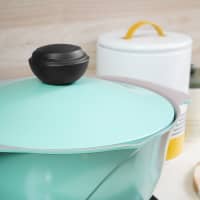 Gambar Chef Topf 24 Cm Panci Casserole - Biru Mint