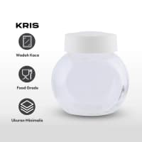 Gambar Kris 200 Ml Tempat Bumbu Dapur Kaca