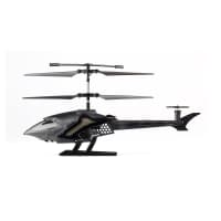 Silverlit Hover Blast Flybotic - Elicottero Radiocomandato A 3 Canali Con Lanciamissili - Decollo E Atterraggio Automatico - Giocattolo Per Bambini