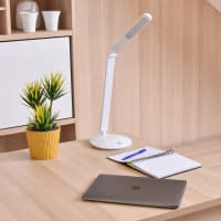 Gambar Eglare Icolor Lampu Meja Led Eco 8w - Putih