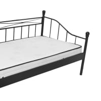 Gambar Informa Isabella Tempat Tidur Daybed - Hitam