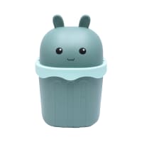 Jual Ataru Tempat Sampah Meja Rabbit Hijau Terbaru | Ruparupa