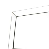 Gambar Informa Cermin Dinding Dekorasi 63p 90x60x3 Cm - Silver