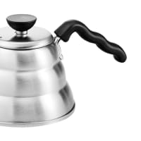 Gambar Hario 1 Ltr Teko Kopi Gooseneck Buono V60 - Silver