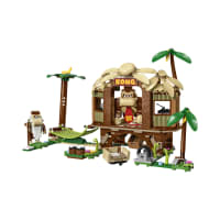 Gambar LEGO Super Mario Donkey Kongs Tree House Expansion 71424