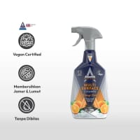 Gambar Astonish 750 Ml Cairan Pembersih Serbaguna Orange Grove