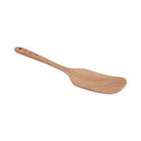 Gambar Pendopo 32 Cm Spatula Turner Kayu Beech Oval