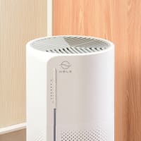 Gambar Kels 18 M2 Miro Air Purifier Uv Cadr 130 M3/jam - Putih