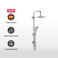 Gambar Tatay London Set Shower Mandi Chrome