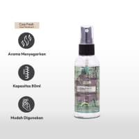 Gambar Cosy Fresh 80 Ml Musk Pengharum Ruangan Spray