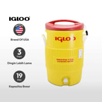 Gambar Igloo 19 Ltr Cooler Industrial