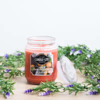 Gambar Candle Lite Sunlit Mandarin Berry Lilin Aromaterapi 510 Gr