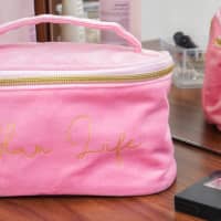 Gambar Informa 18.5x8.5x11.5 Cm Pouch Kosmetik Trpc4 - Pink