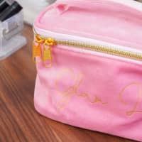 Gambar Informa 18.5x8.5x11.5 Cm Pouch Kosmetik Trpc4 - Pink